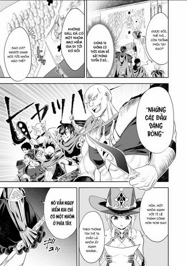 Ore No Ie Ga Maryoku Spot Datta Ken: Sundeiru Dake De Sekai Saikyou Chapter 52 trang 5