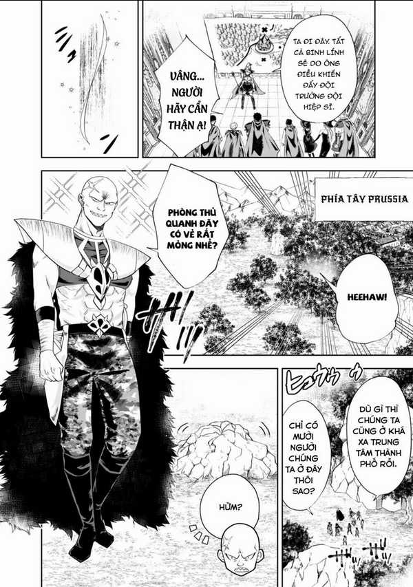 Ore No Ie Ga Maryoku Spot Datta Ken: Sundeiru Dake De Sekai Saikyou Chapter 52 trang 8