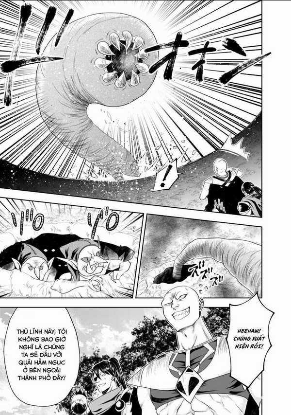 Ore No Ie Ga Maryoku Spot Datta Ken: Sundeiru Dake De Sekai Saikyou Chapter 52 trang 9