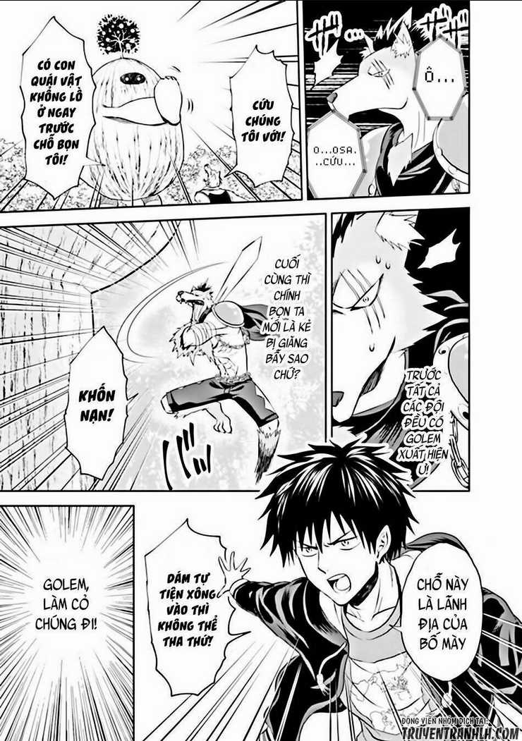 Ore No Ie Ga Maryoku Spot Datta Ken: Sundeiru Dake De Sekai Saikyou Chapter 6 trang 10