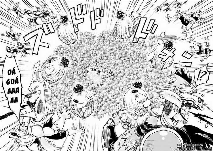 Ore No Ie Ga Maryoku Spot Datta Ken: Sundeiru Dake De Sekai Saikyou Chapter 6 trang 11