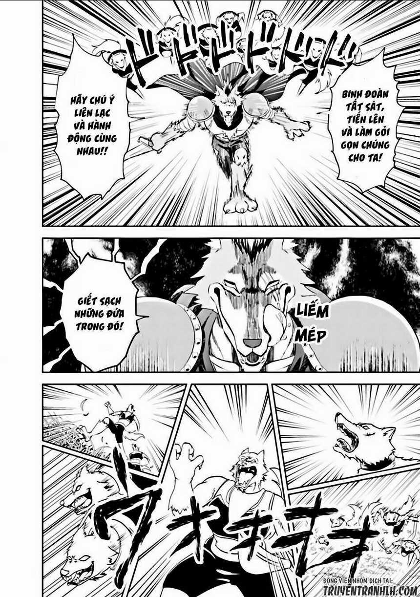 Ore No Ie Ga Maryoku Spot Datta Ken: Sundeiru Dake De Sekai Saikyou Chapter 6 trang 3