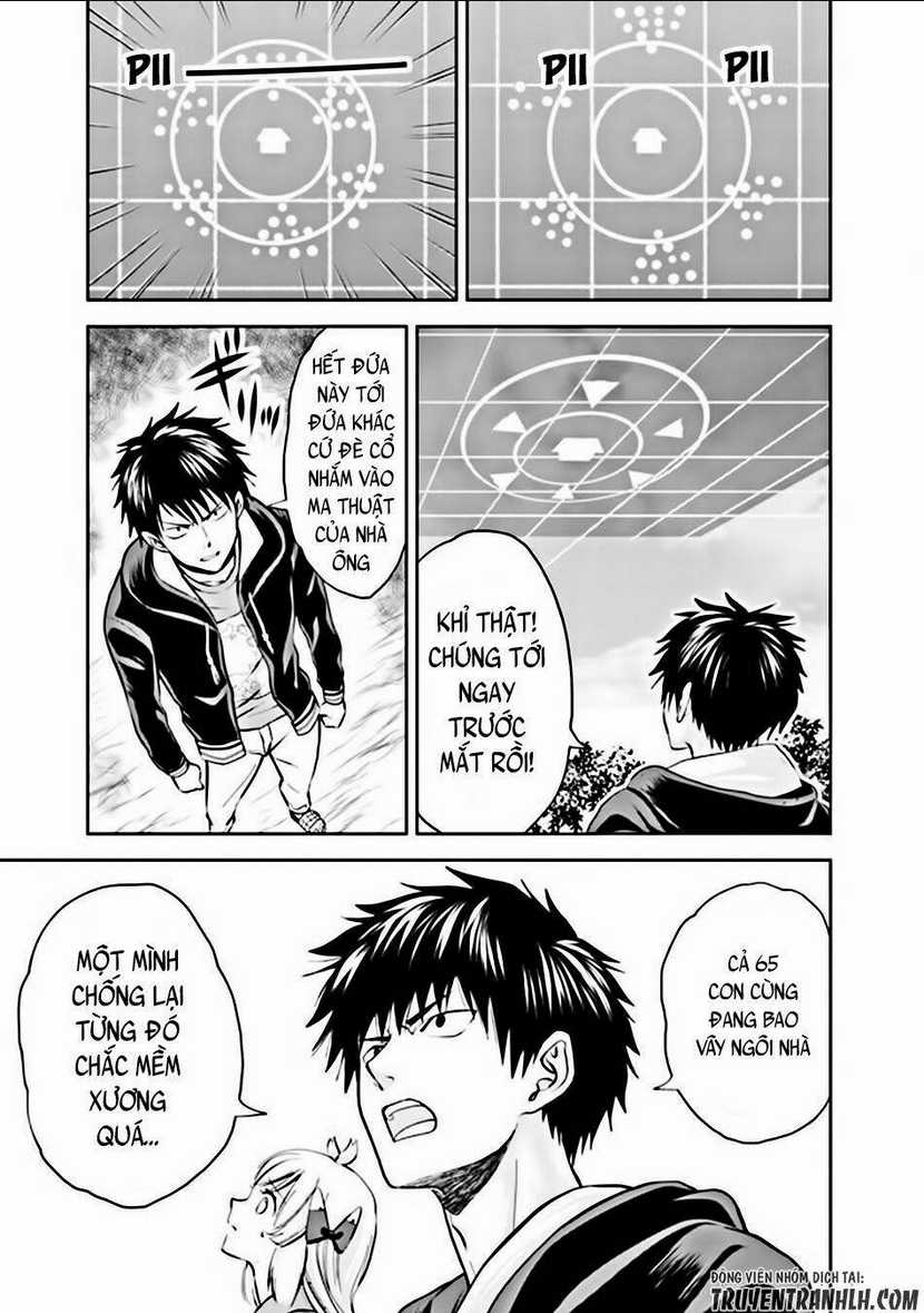 Ore No Ie Ga Maryoku Spot Datta Ken: Sundeiru Dake De Sekai Saikyou Chapter 6 trang 4