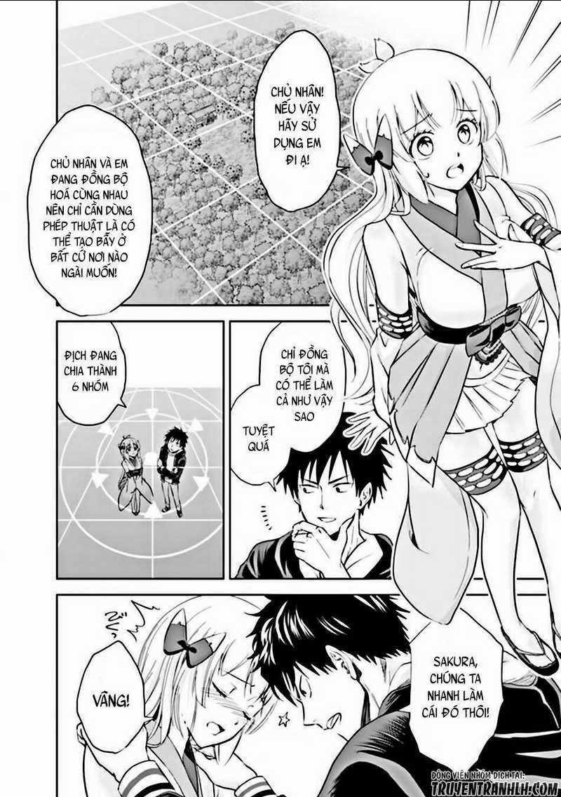 Ore No Ie Ga Maryoku Spot Datta Ken: Sundeiru Dake De Sekai Saikyou Chapter 6 trang 5