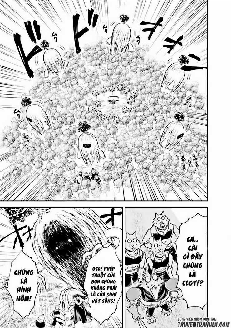 Ore No Ie Ga Maryoku Spot Datta Ken: Sundeiru Dake De Sekai Saikyou Chapter 6 trang 8