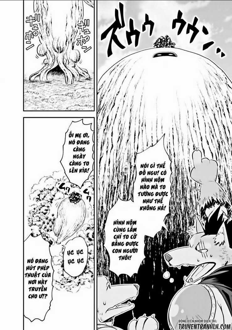 Ore No Ie Ga Maryoku Spot Datta Ken: Sundeiru Dake De Sekai Saikyou Chapter 6 trang 9