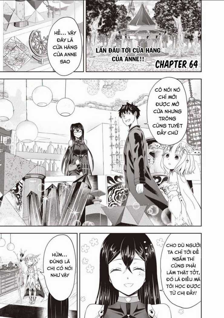 Ore No Ie Ga Maryoku Spot Datta Ken: Sundeiru Dake De Sekai Saikyou Chapter 64 trang 1