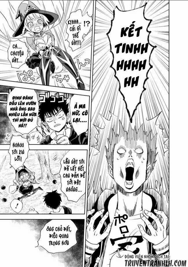 Ore No Ie Ga Maryoku Spot Datta Ken: Sundeiru Dake De Sekai Saikyou Chapter 8 trang 10