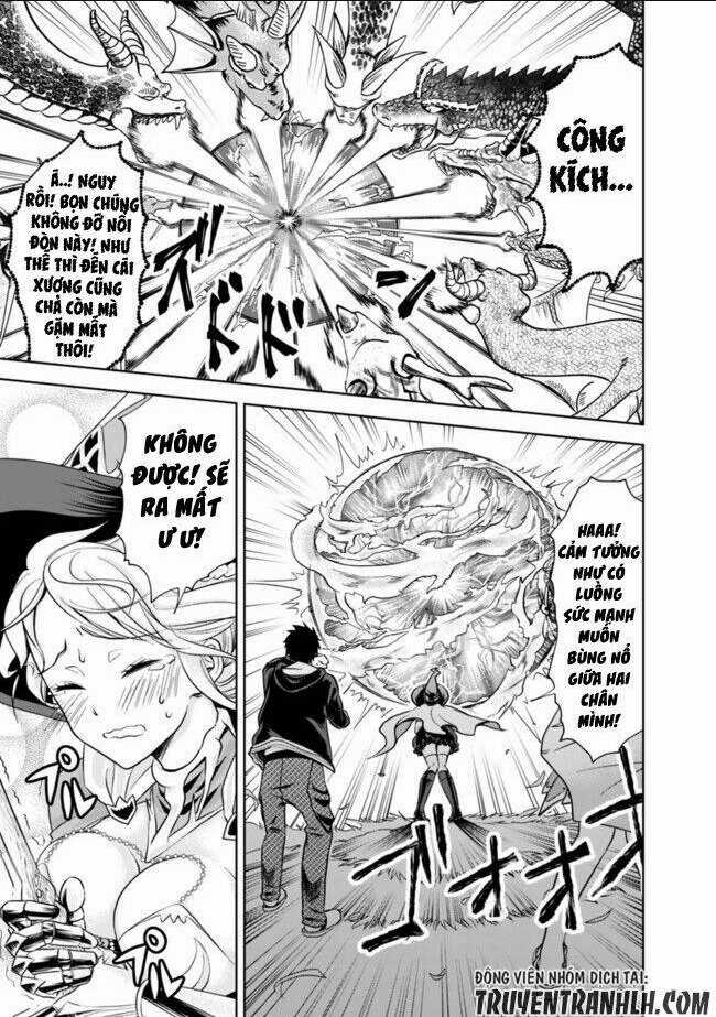 Ore No Ie Ga Maryoku Spot Datta Ken: Sundeiru Dake De Sekai Saikyou Chapter 9 trang 12