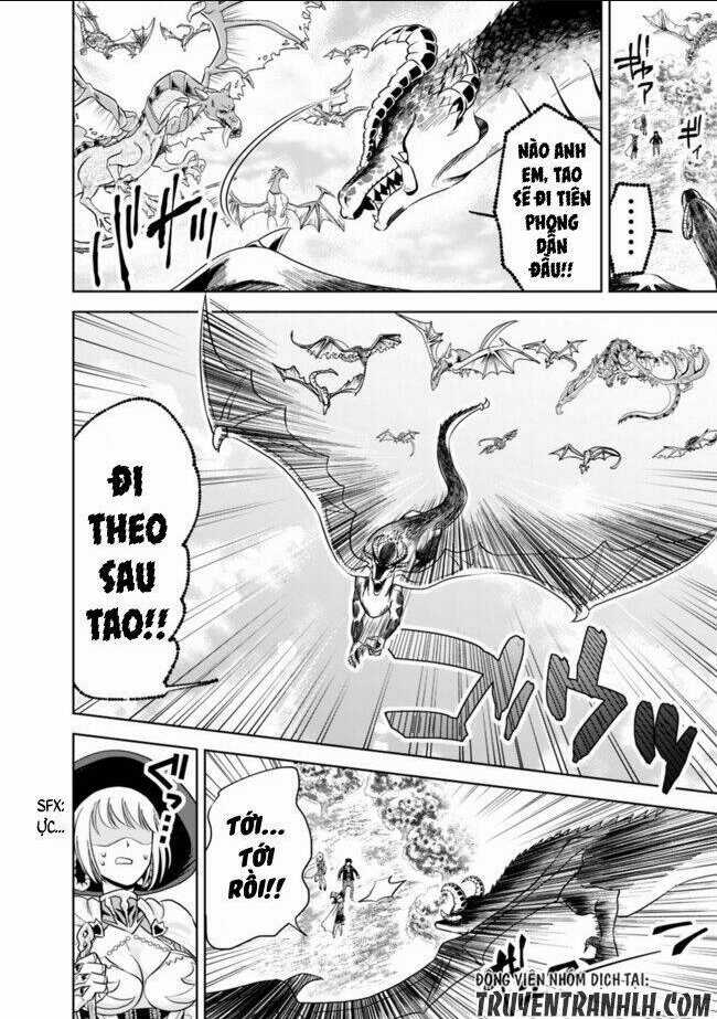 Ore No Ie Ga Maryoku Spot Datta Ken: Sundeiru Dake De Sekai Saikyou Chapter 9 trang 3