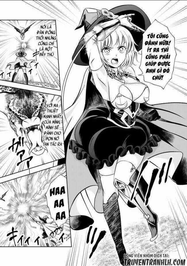 Ore No Ie Ga Maryoku Spot Datta Ken: Sundeiru Dake De Sekai Saikyou Chapter 9 trang 4