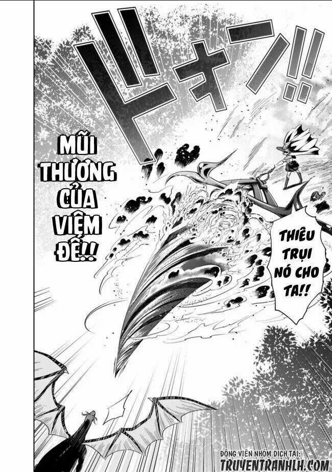 Ore No Ie Ga Maryoku Spot Datta Ken: Sundeiru Dake De Sekai Saikyou Chapter 9 trang 5