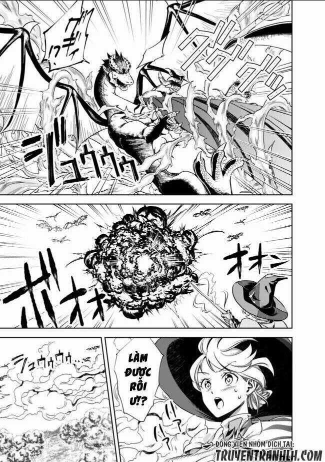 Ore No Ie Ga Maryoku Spot Datta Ken: Sundeiru Dake De Sekai Saikyou Chapter 9 trang 6