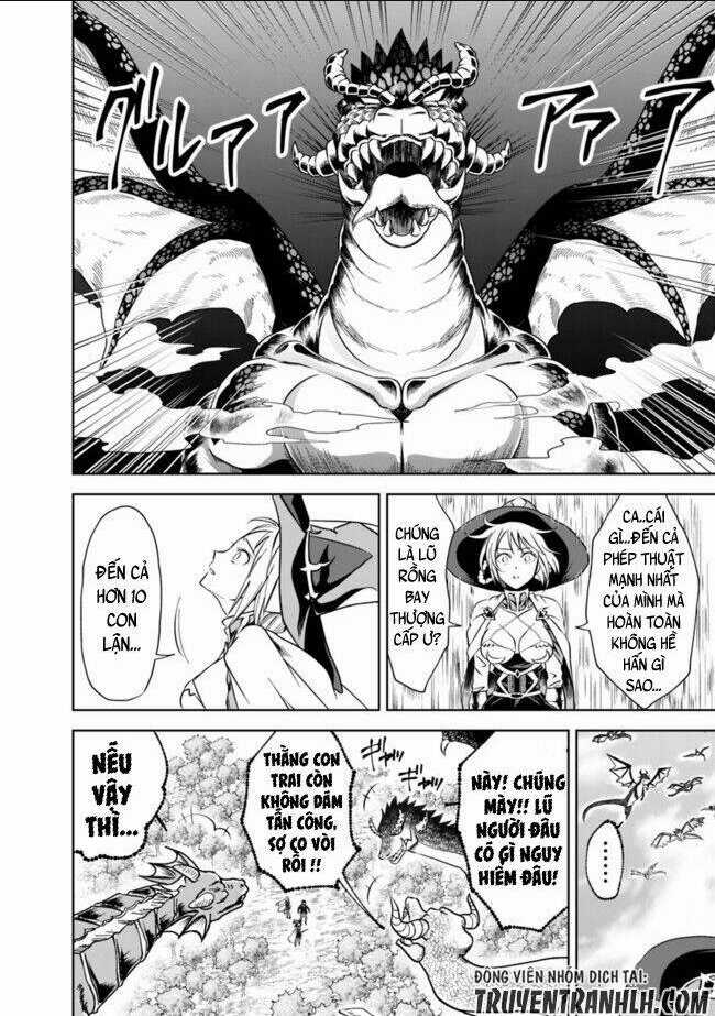 Ore No Ie Ga Maryoku Spot Datta Ken: Sundeiru Dake De Sekai Saikyou Chapter 9 trang 7