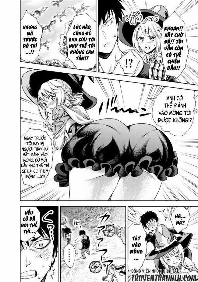 Ore No Ie Ga Maryoku Spot Datta Ken: Sundeiru Dake De Sekai Saikyou Chapter 9 trang 9