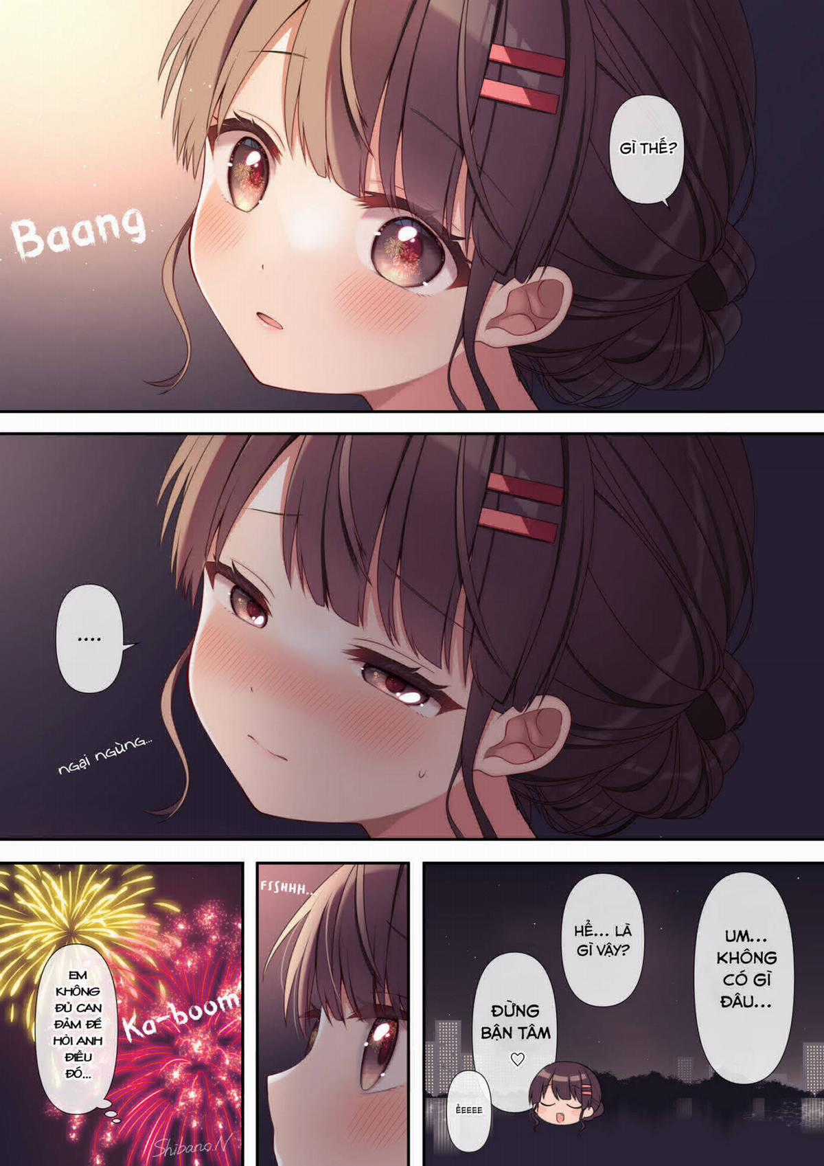 Ore no Ie no Koakuma Imouto Chapter 14 trang 6