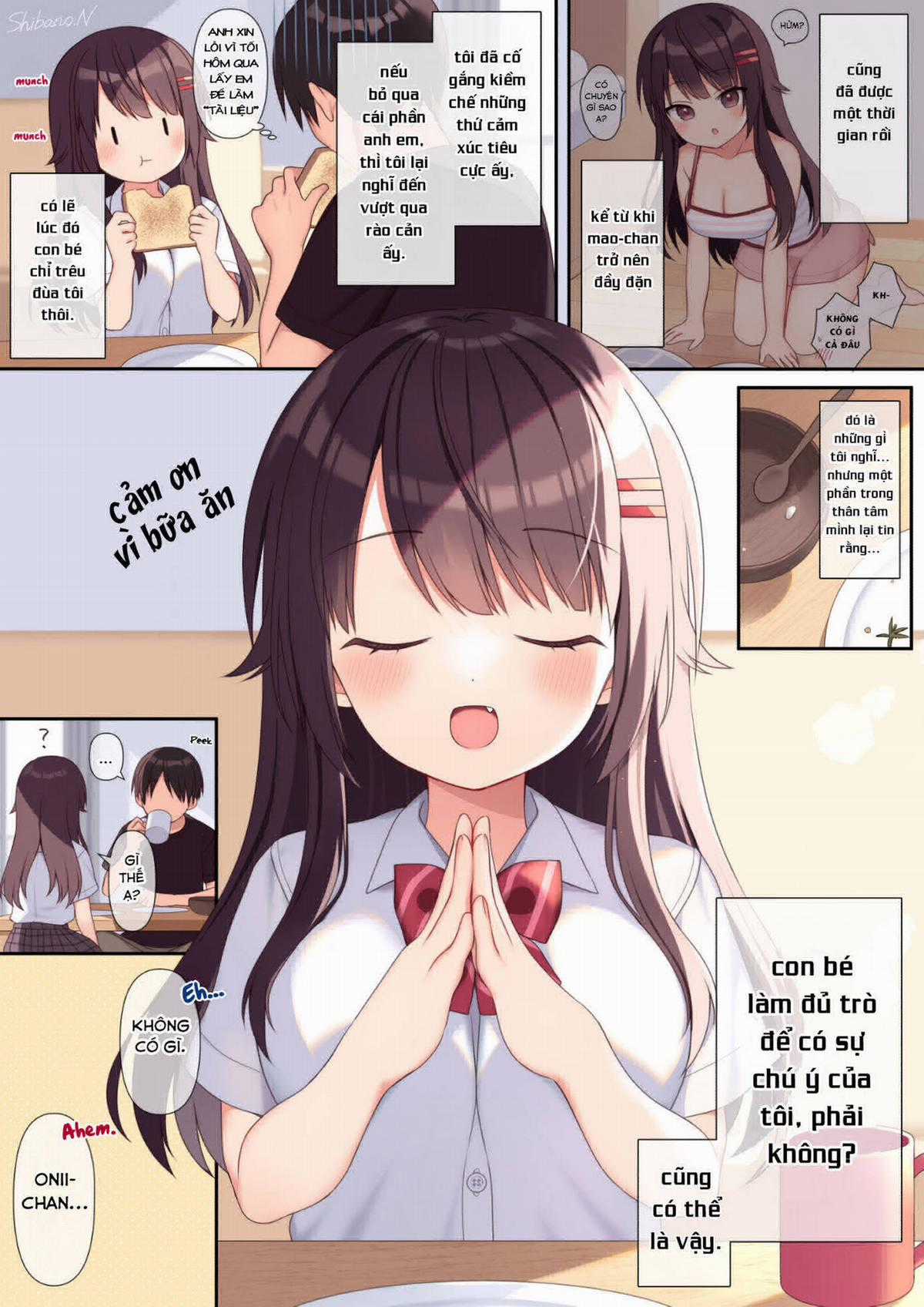 Ore no Ie no Koakuma Imouto Chapter 20 trang 3