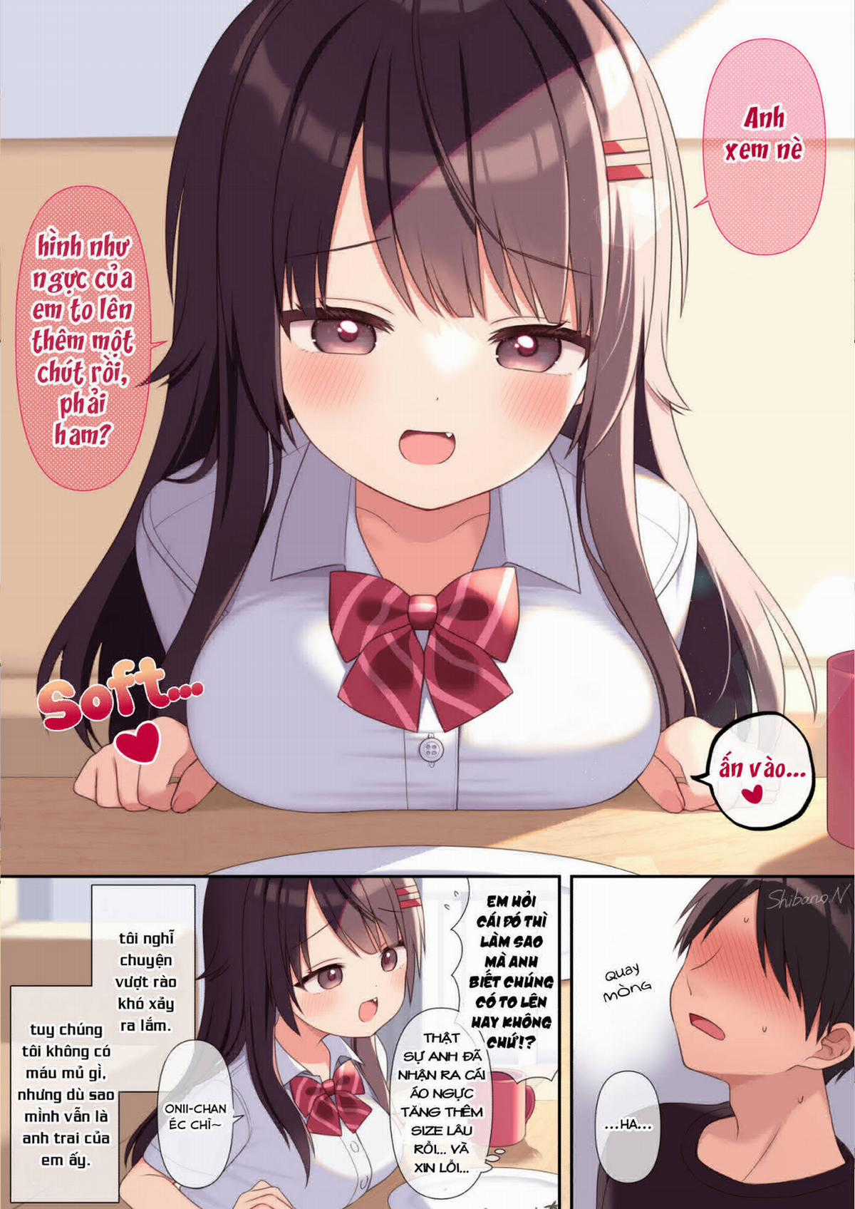 Ore no Ie no Koakuma Imouto Chapter 20 trang 4