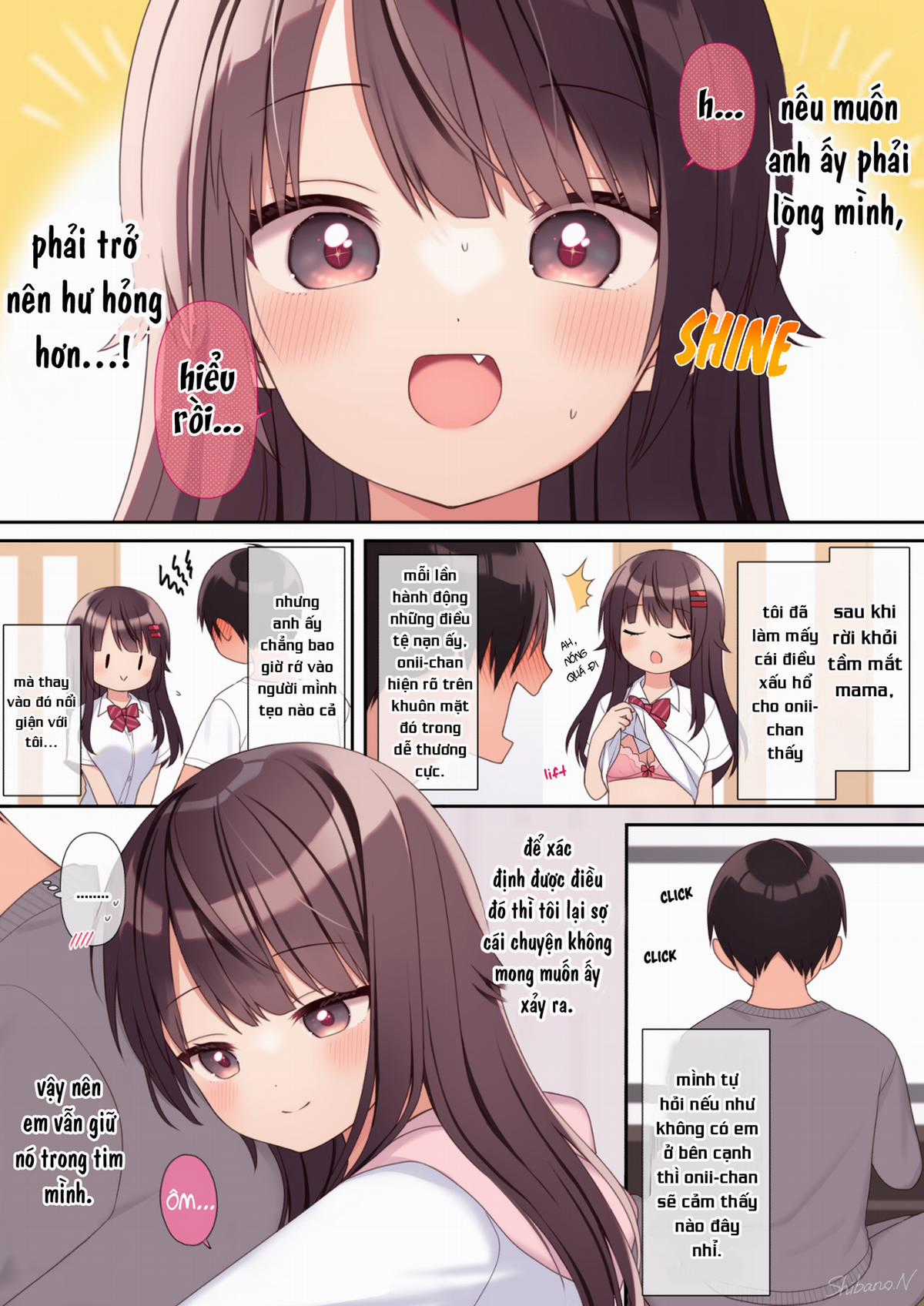 Ore no Ie no Koakuma Imouto Chapter 21 trang 5