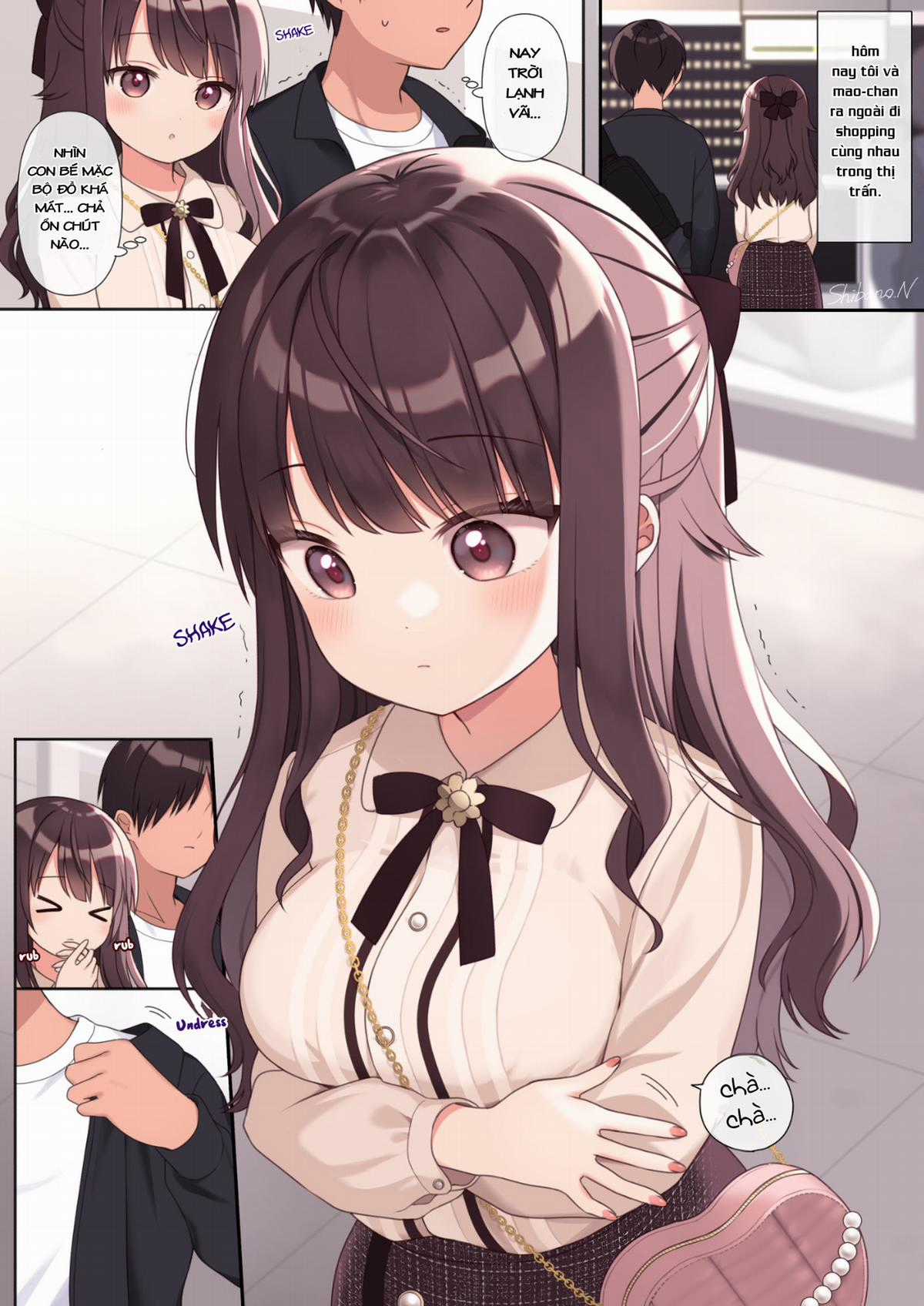 Ore no Ie no Koakuma Imouto Chapter 24 trang 3