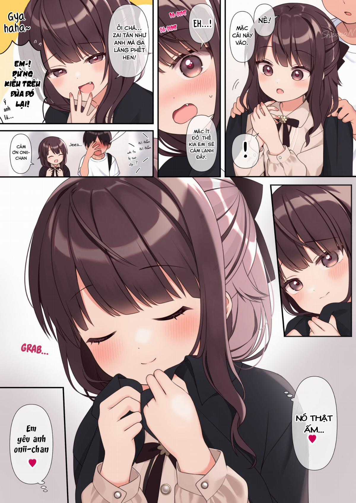 Ore no Ie no Koakuma Imouto Chapter 24 trang 4