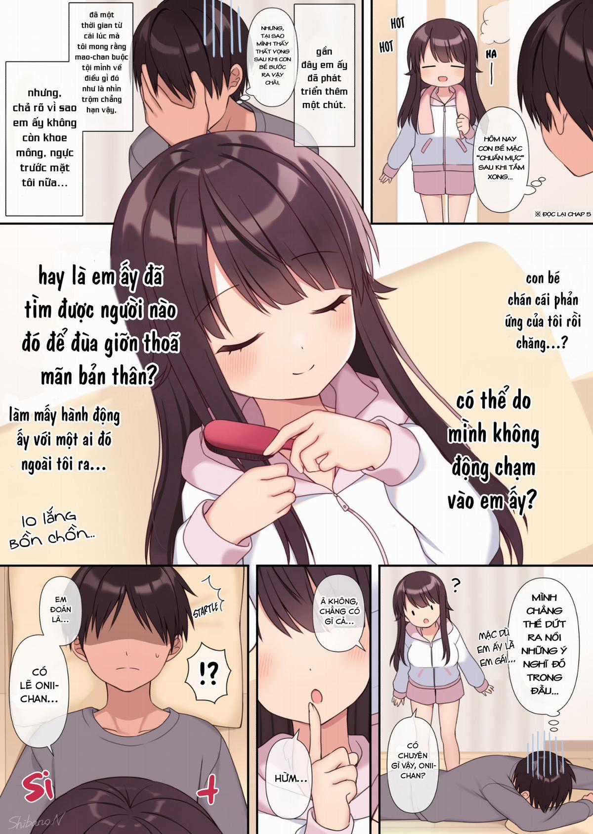 Ore no Ie no Koakuma Imouto Chapter 27 trang 3