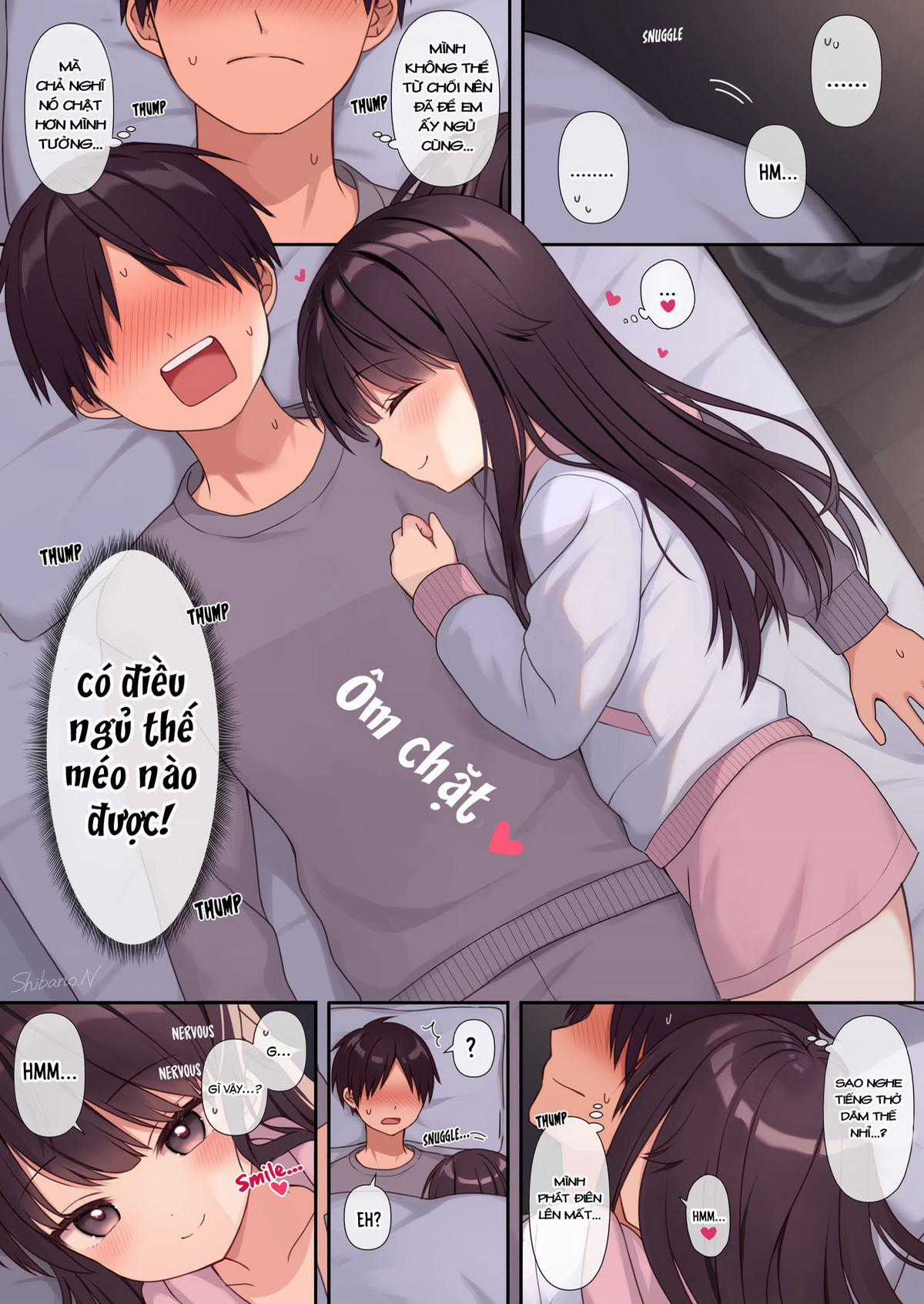 Ore no Ie no Koakuma Imouto Chapter 28 trang 4