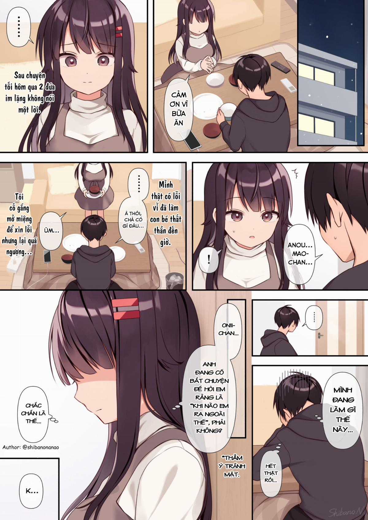 Ore no Ie no Koakuma Imouto Chapter 32 trang 3