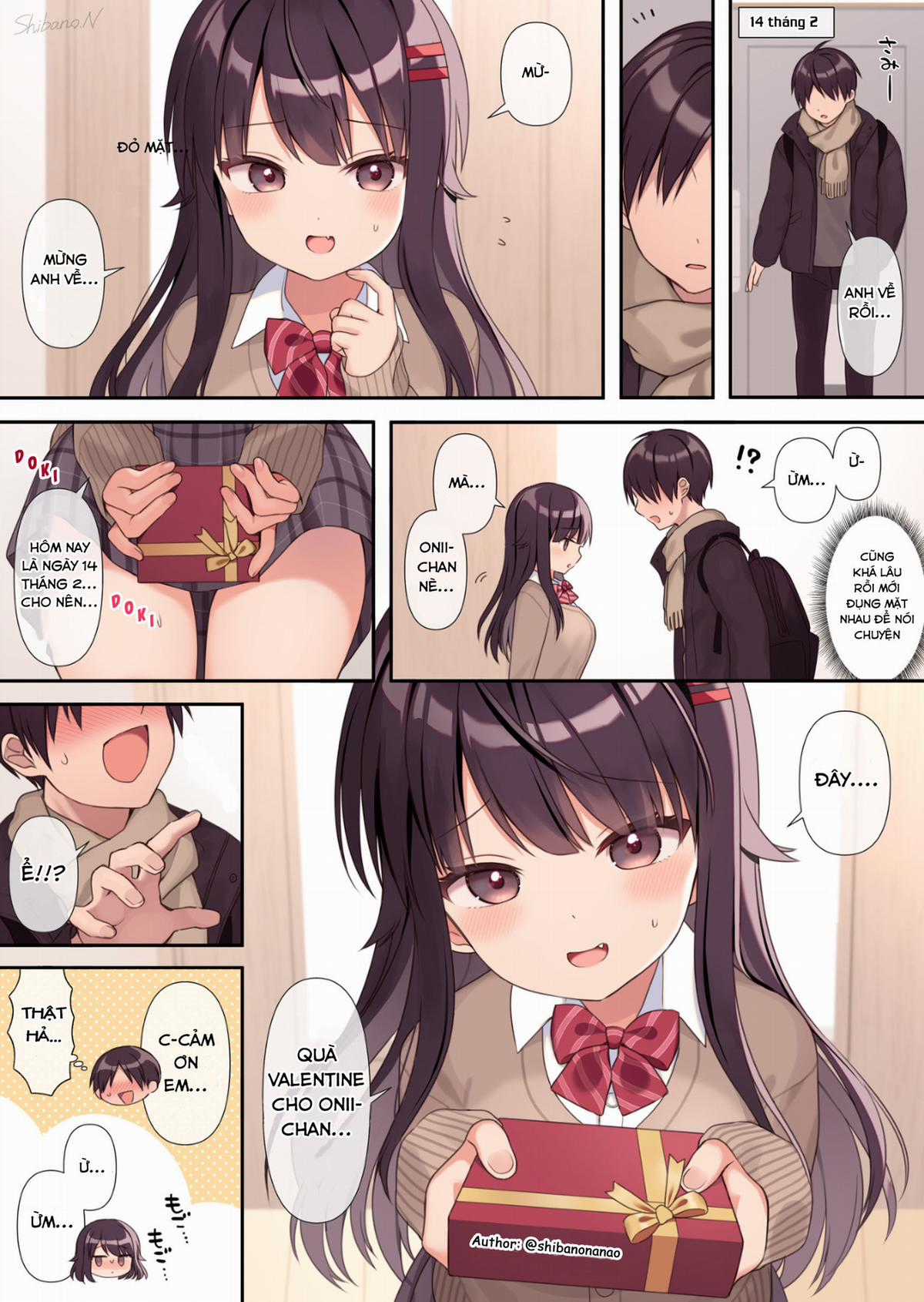 Ore no Ie no Koakuma Imouto Chapter 33 trang 4