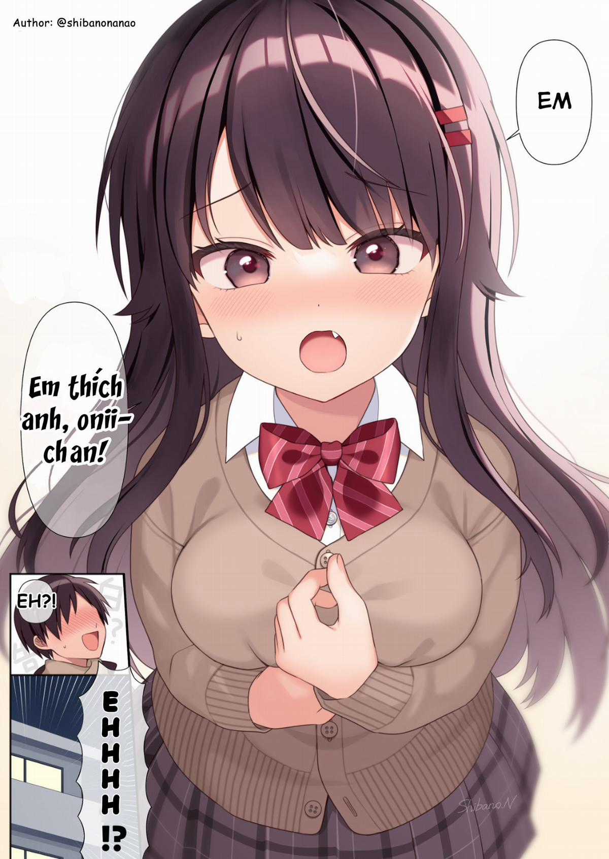 Ore no Ie no Koakuma Imouto Chapter 33 trang 6