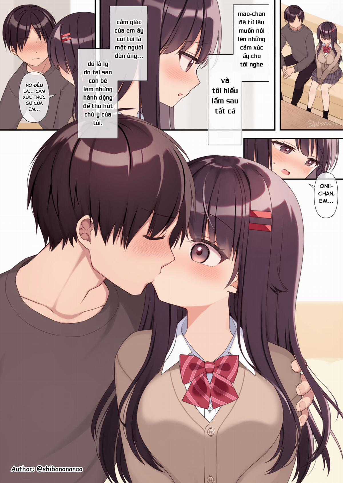 Ore no Ie no Koakuma Imouto Chapter 33 trang 7