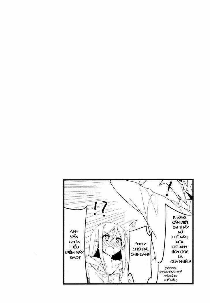 Ore No Imouto Doujinshi - My Angel Ayase Ga Konna Ni Kawaii Chapter 1 trang 14