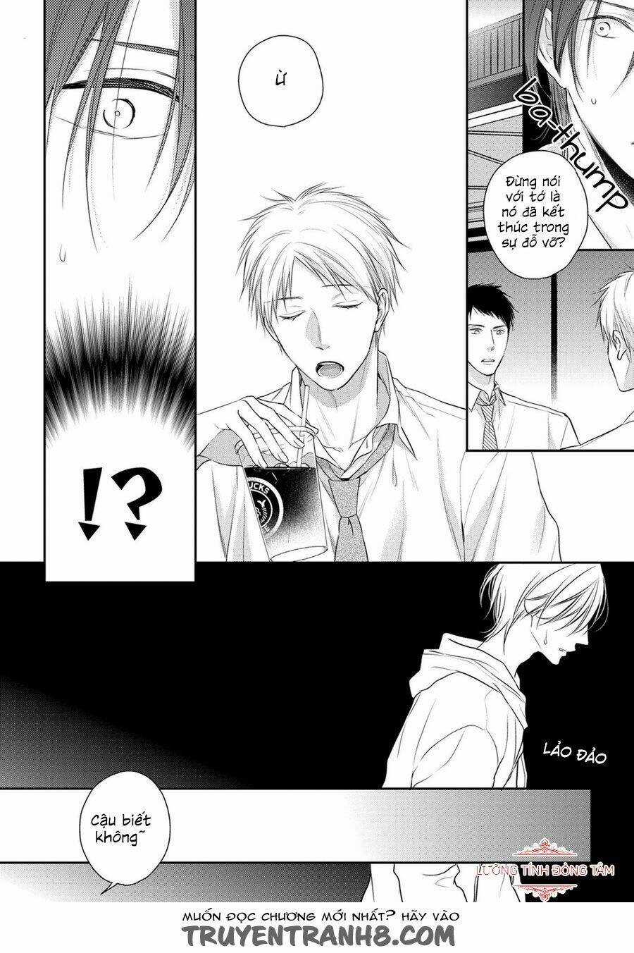 Ore No Itoshi No Neet-Kun Chapter 4 trang 10