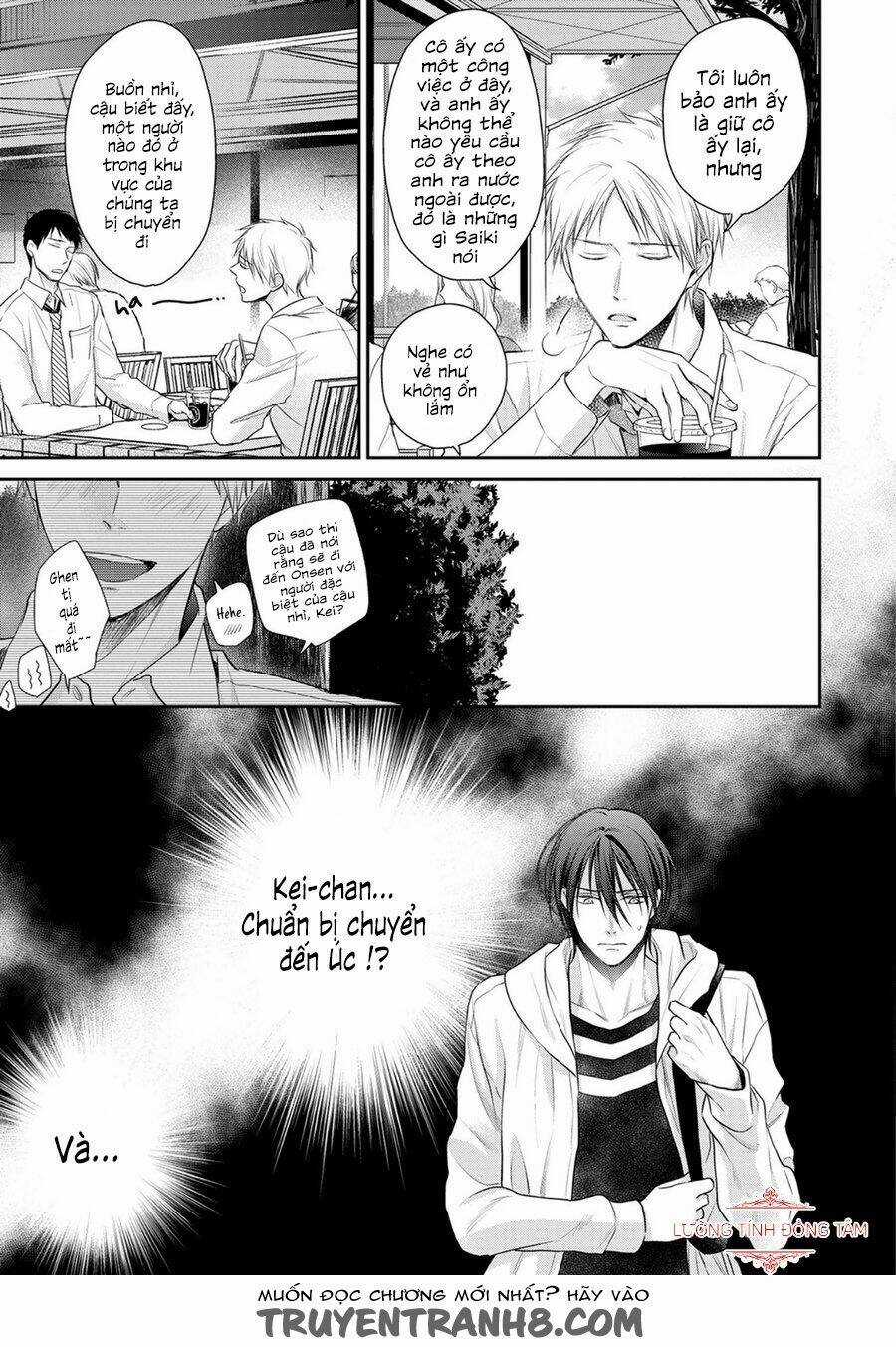 Ore No Itoshi No Neet-Kun Chapter 4 trang 11