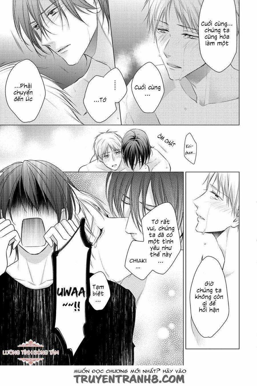 Ore No Itoshi No Neet-Kun Chapter 4 trang 17