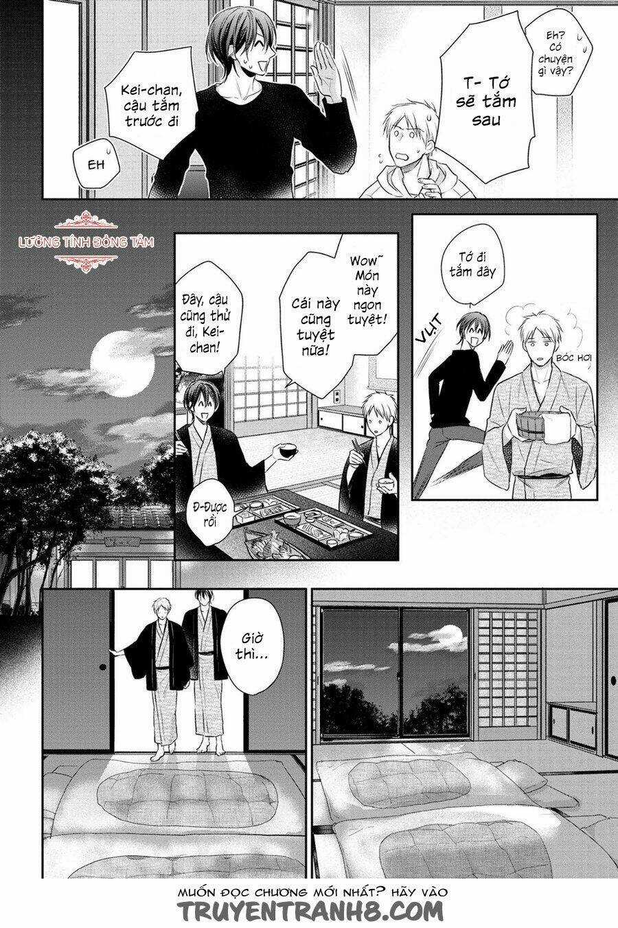 Ore No Itoshi No Neet-Kun Chapter 4 trang 18