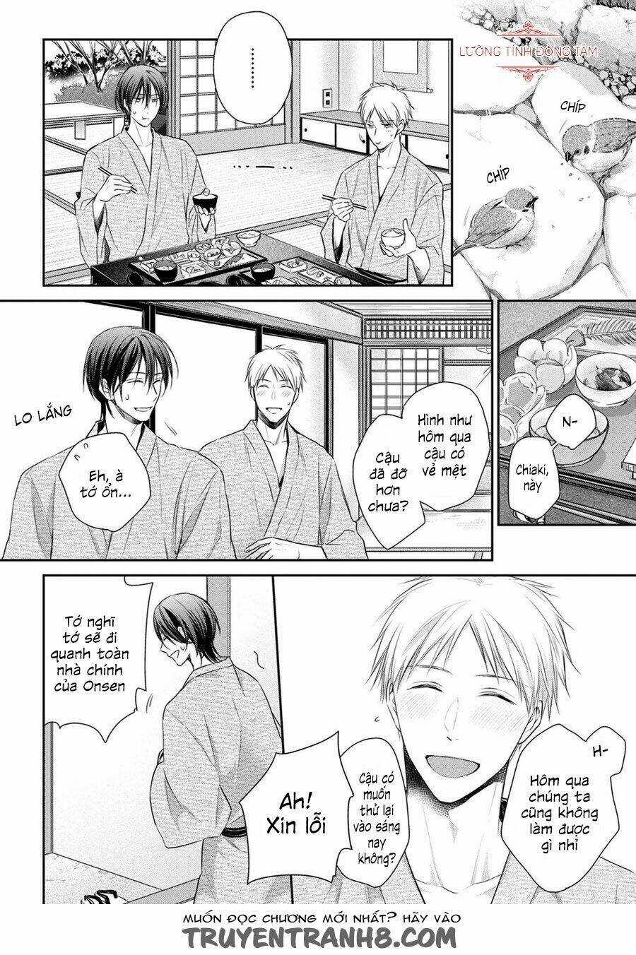 Ore No Itoshi No Neet-Kun Chapter 4 trang 20