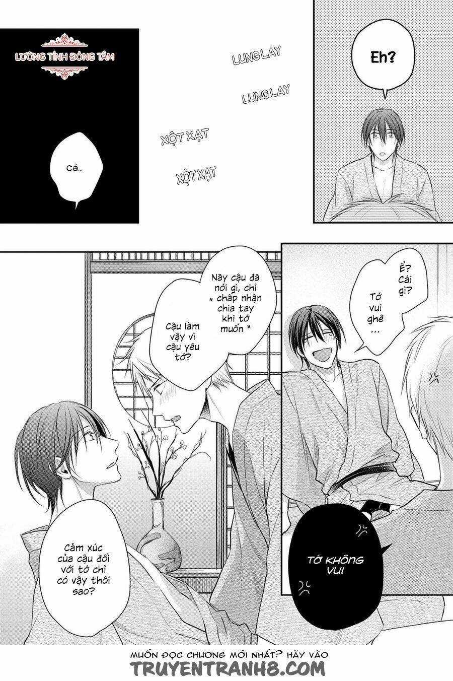 Ore No Itoshi No Neet-Kun Chapter 4 trang 24