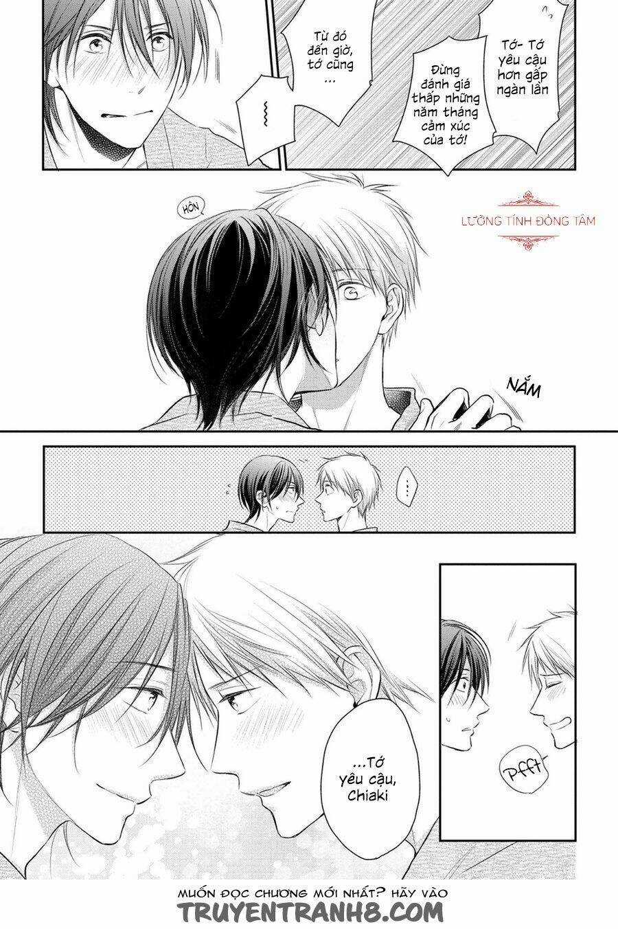 Ore No Itoshi No Neet-Kun Chapter 4 trang 27