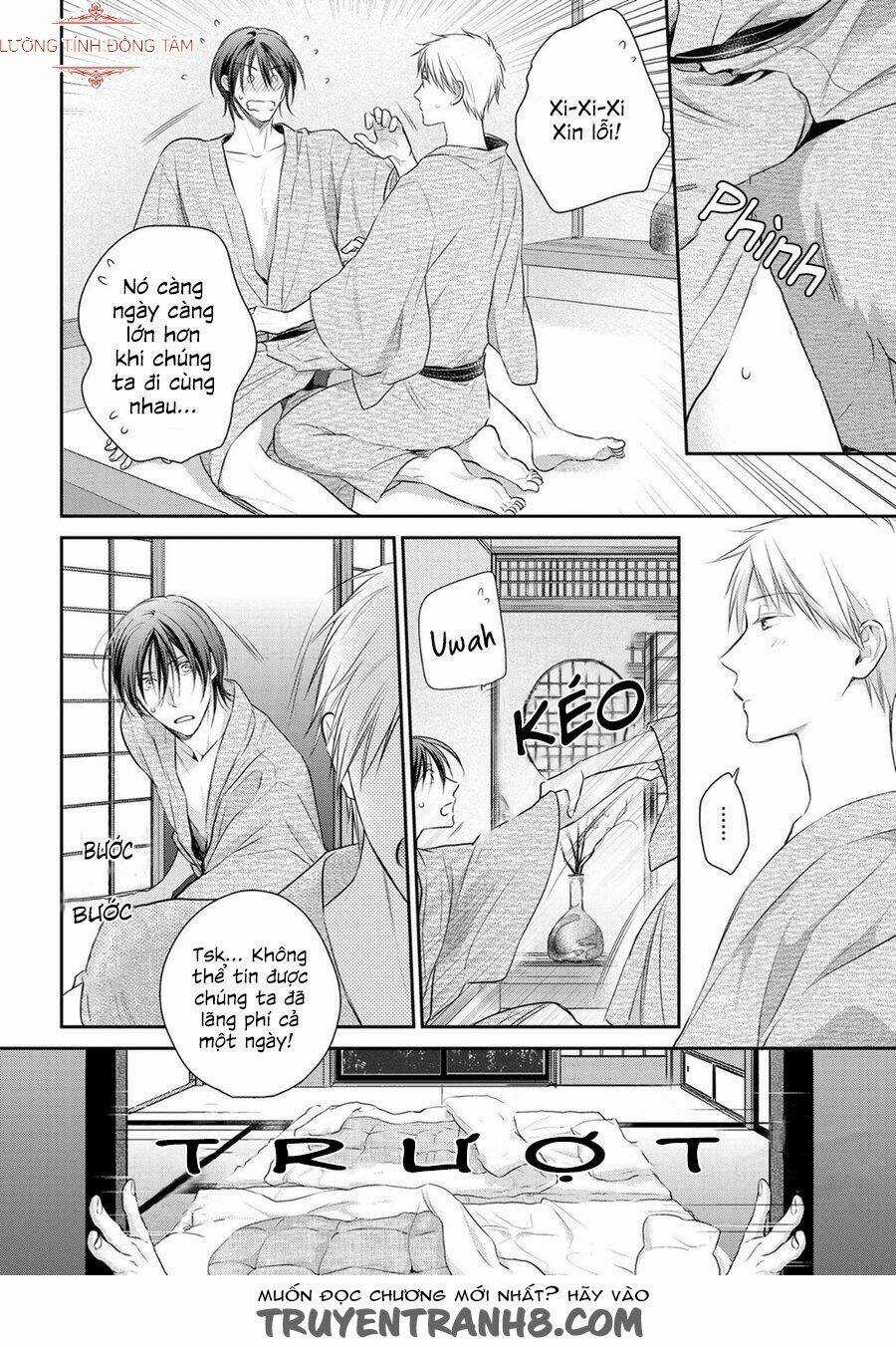 Ore No Itoshi No Neet-Kun Chapter 4 trang 28