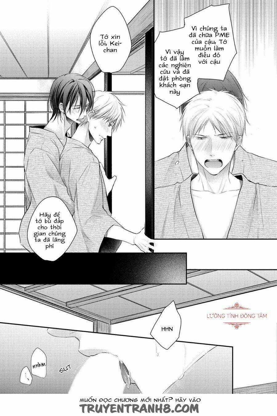 Ore No Itoshi No Neet-Kun Chapter 4 trang 29