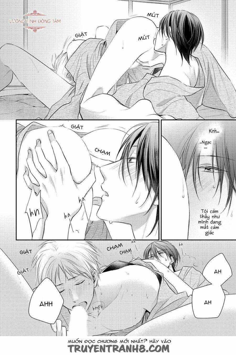 Ore No Itoshi No Neet-Kun Chapter 4 trang 30