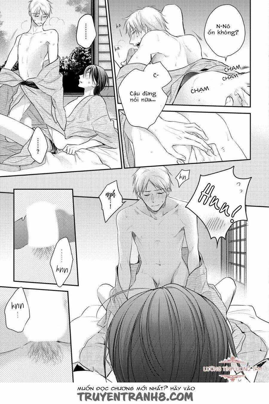 Ore No Itoshi No Neet-Kun Chapter 4 trang 31