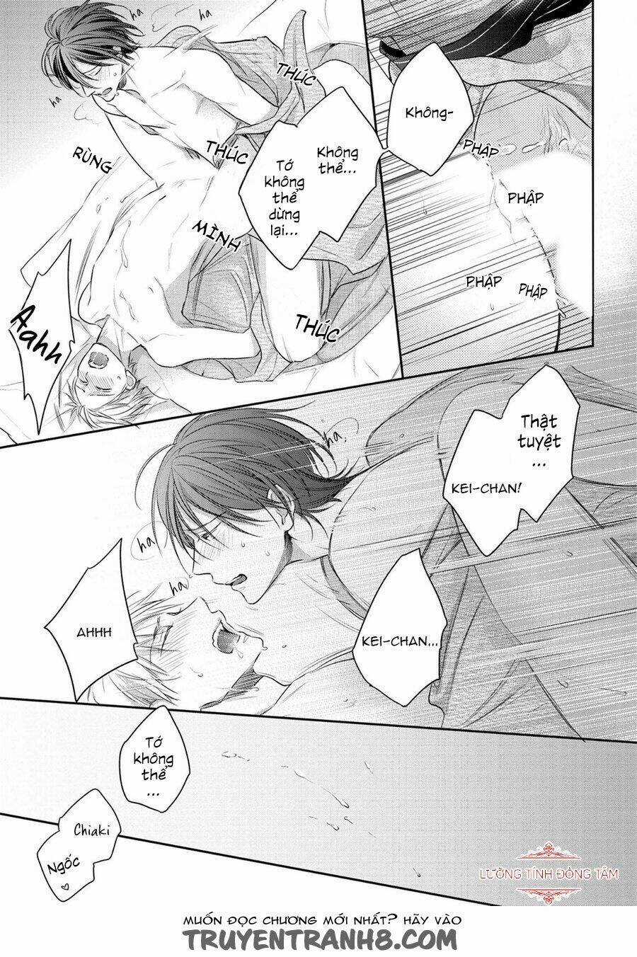 Ore No Itoshi No Neet-Kun Chapter 4 trang 33