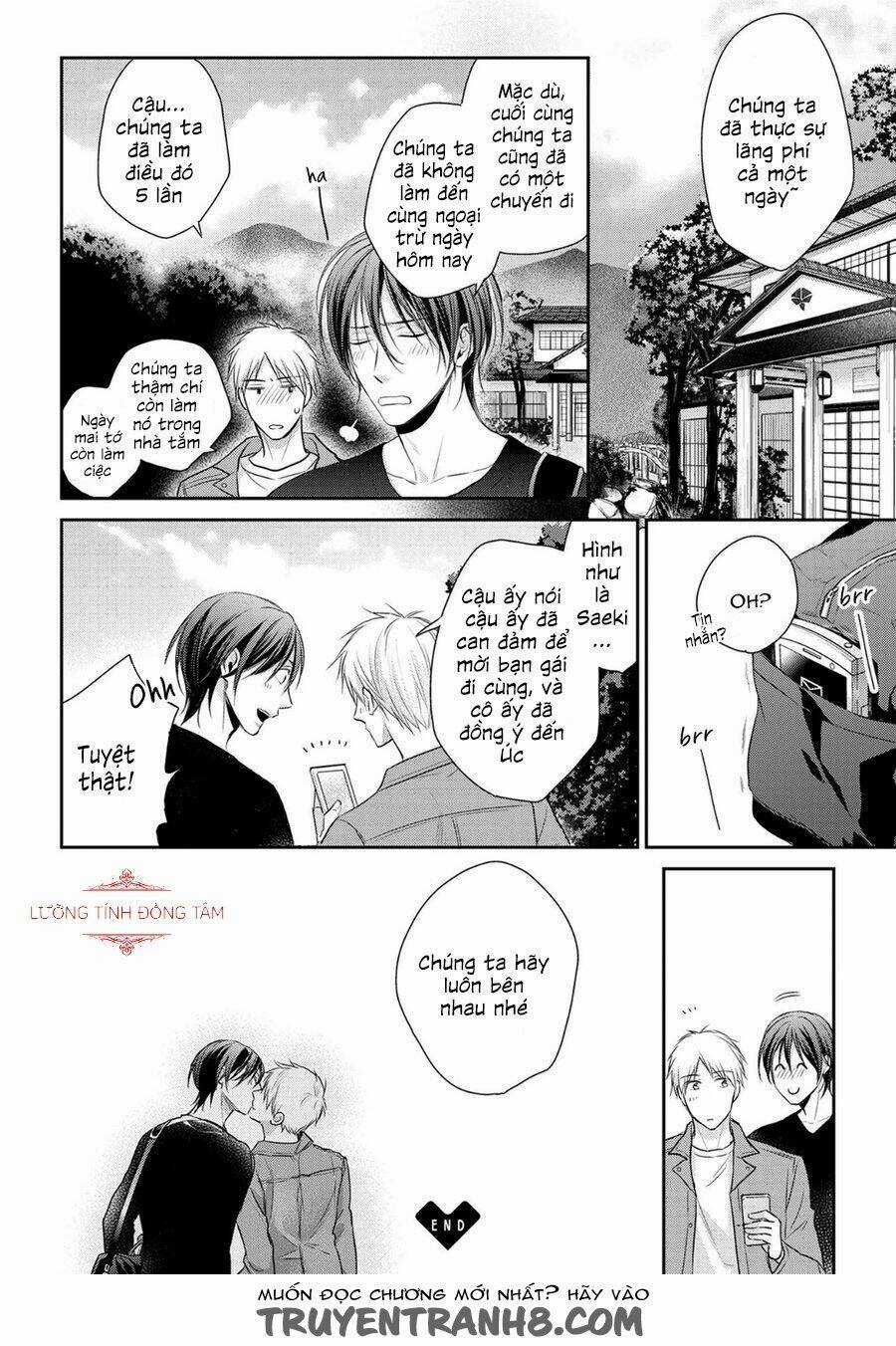 Ore No Itoshi No Neet-Kun Chapter 4 trang 34