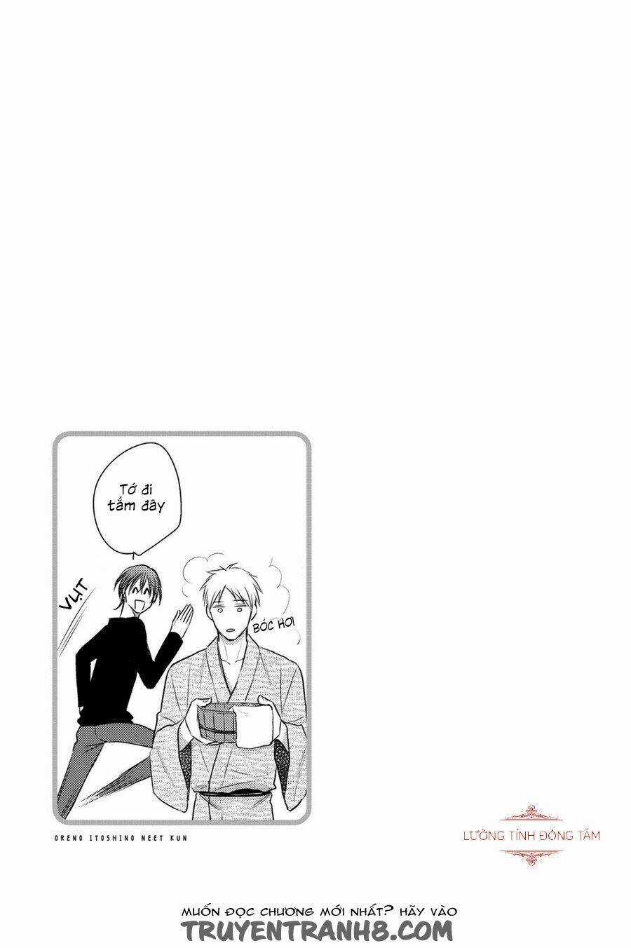 Ore No Itoshi No Neet-Kun Chapter 4 trang 35