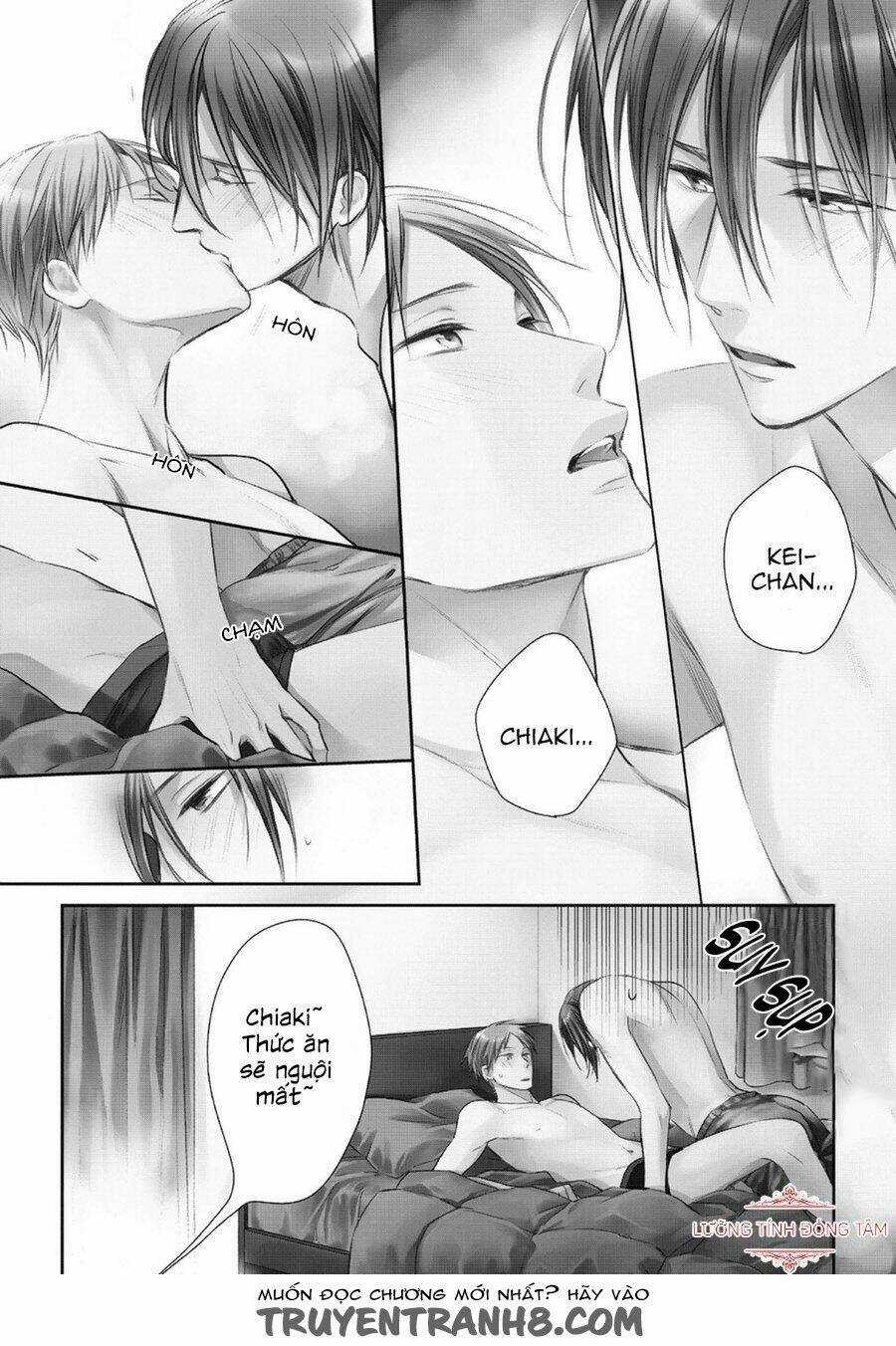 Ore No Itoshi No Neet-Kun Chapter 4 trang 4