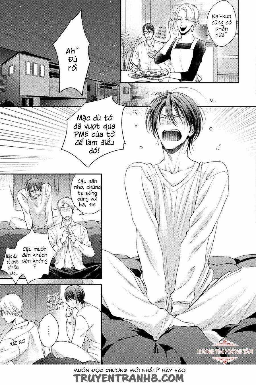 Ore No Itoshi No Neet-Kun Chapter 4 trang 5