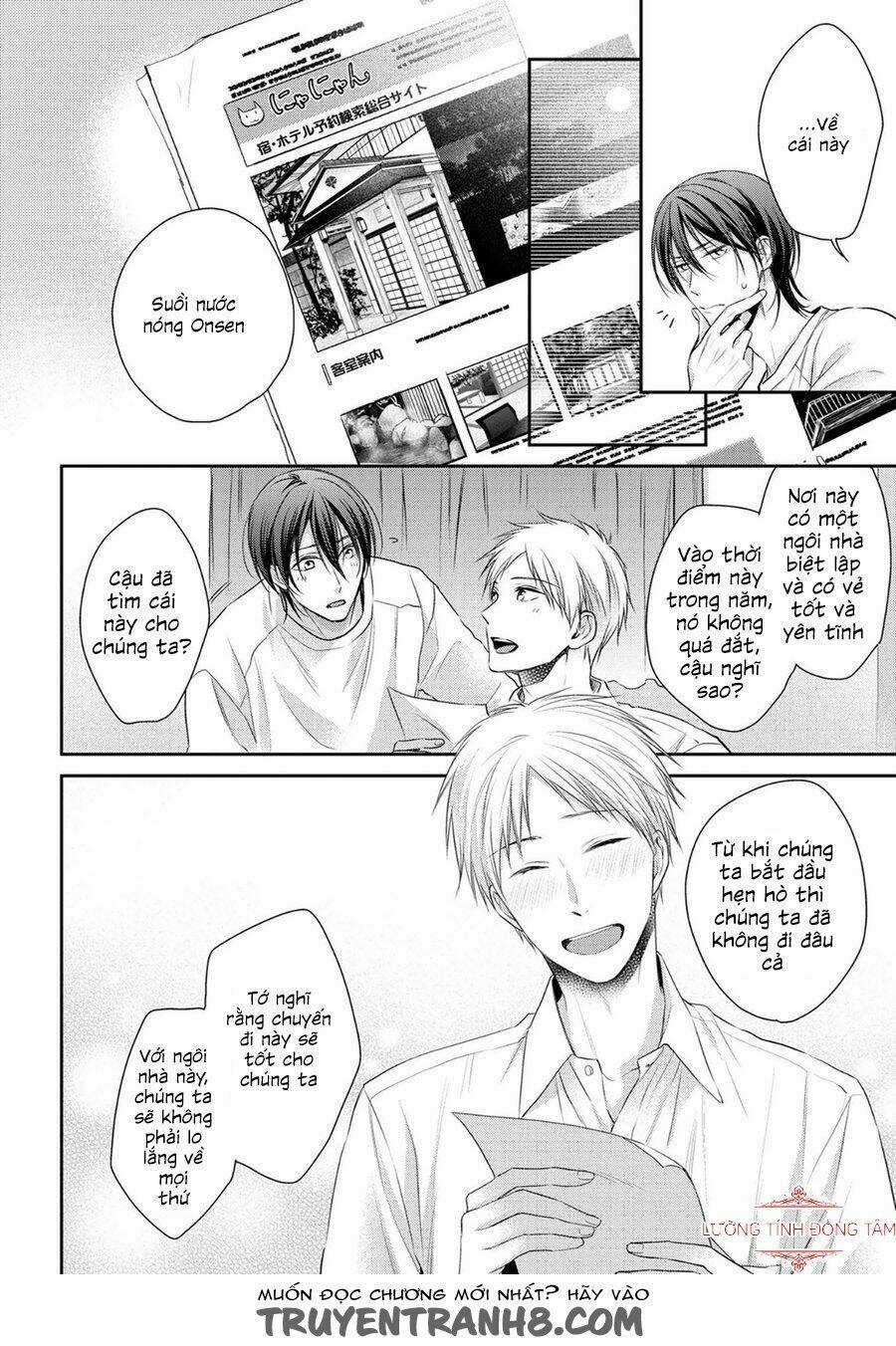 Ore No Itoshi No Neet-Kun Chapter 4 trang 6