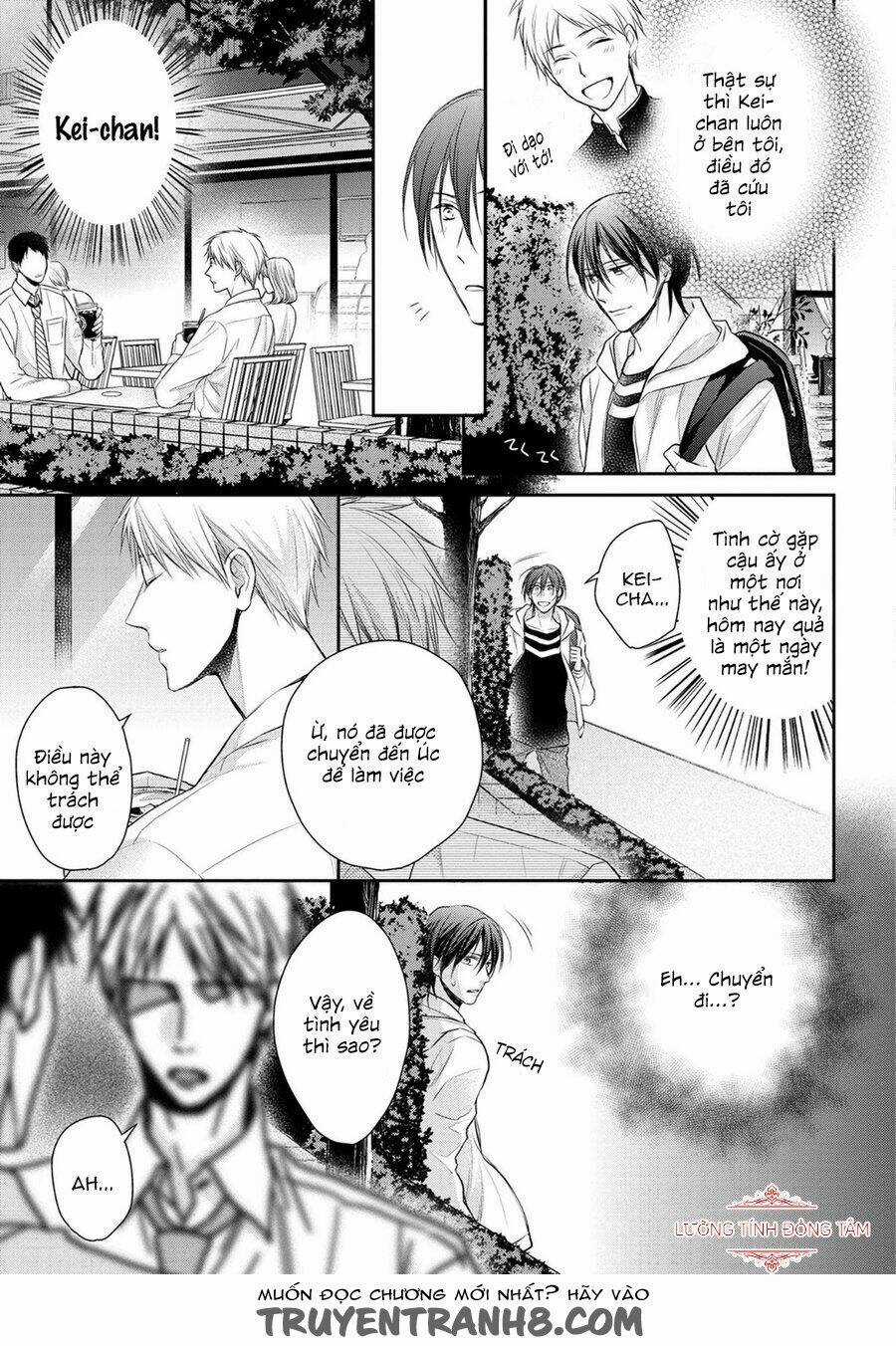 Ore No Itoshi No Neet-Kun Chapter 4 trang 9